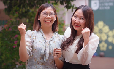Lời chúc của thầy cô dành cho 2k4